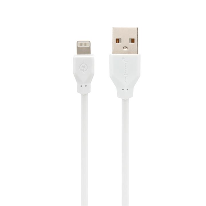 کابل تبدیل USB به لایتنینگ نافومی مدل TC002 طول 1 متر